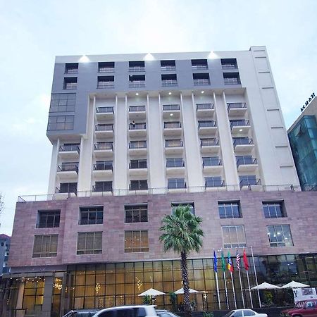 Best Western Premier Dynasty Addis Abeba Esterno foto