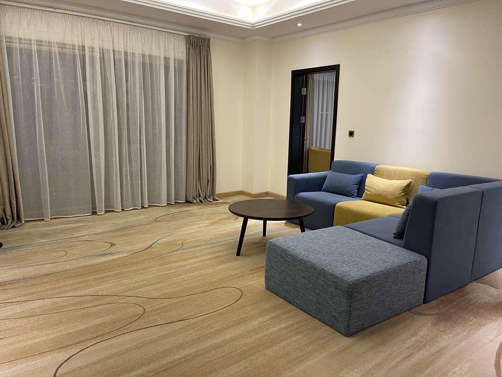 Best Western Premier Dynasty Addis Abeba Camera foto