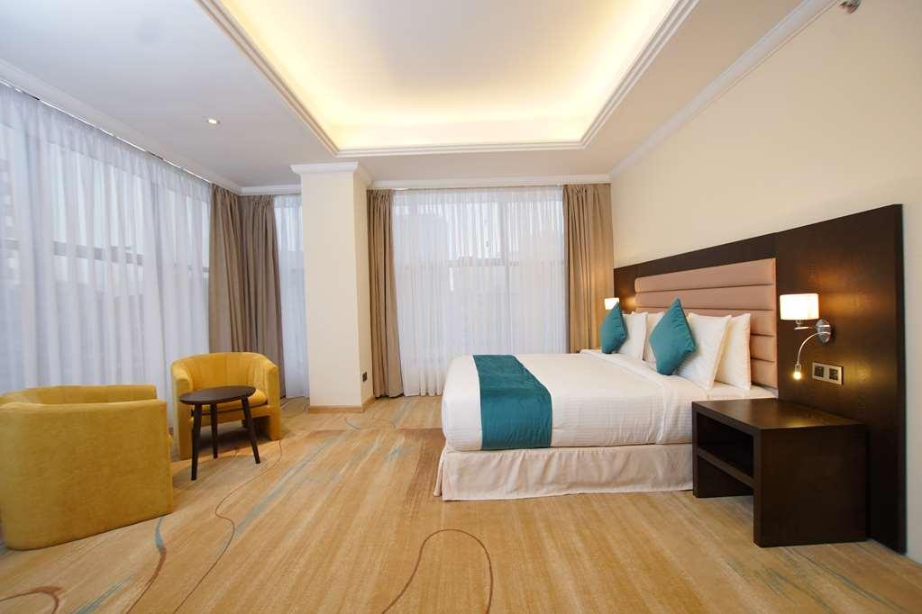 Best Western Premier Dynasty Addis Abeba Camera foto