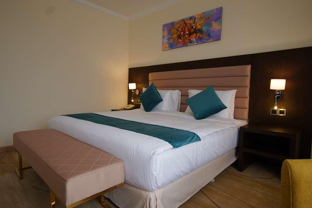 Best Western Premier Dynasty Addis Abeba Camera foto
