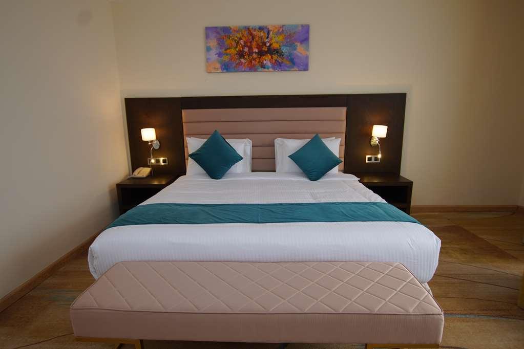 Best Western Premier Dynasty Addis Abeba Camera foto