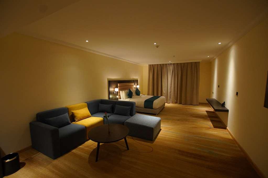 Best Western Premier Dynasty Addis Abeba Camera foto