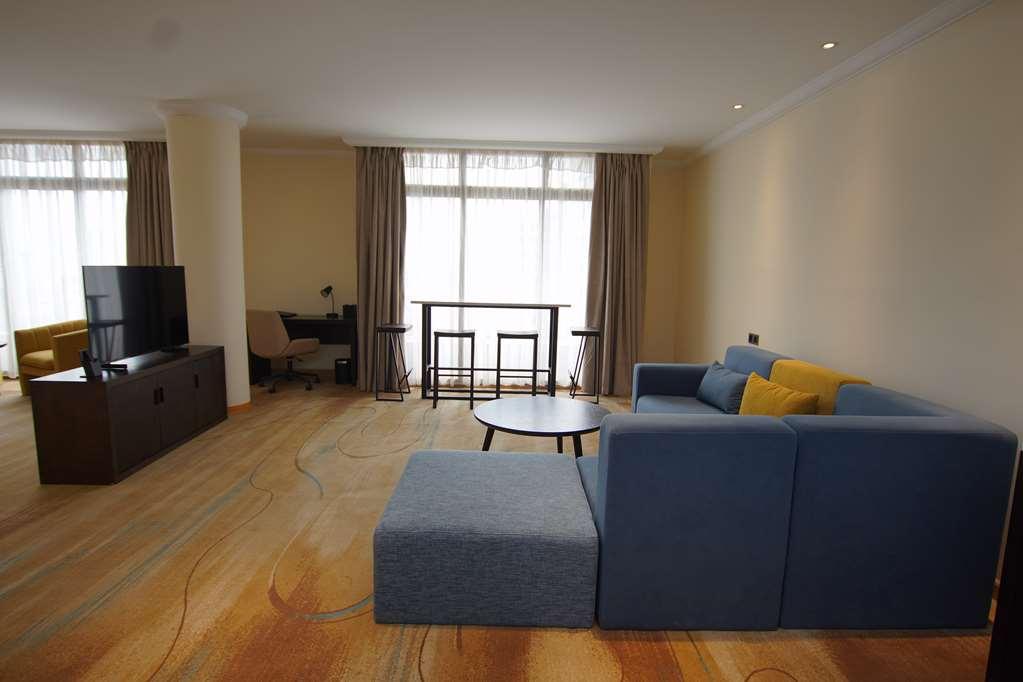 Best Western Premier Dynasty Addis Abeba Camera foto