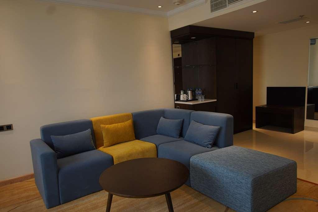 Best Western Premier Dynasty Addis Abeba Camera foto
