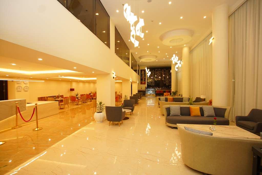 Best Western Premier Dynasty Addis Abeba Interno foto