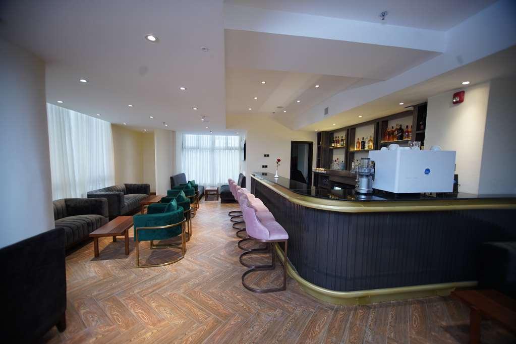 Best Western Premier Dynasty Addis Abeba Ristorante foto