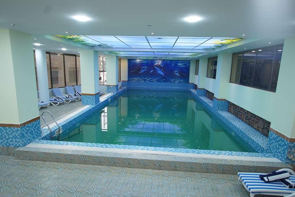 Best Western Premier Dynasty Addis Abeba Servizi foto