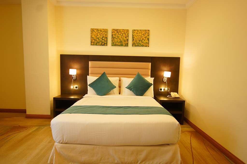 Best Western Premier Dynasty Addis Abeba Camera foto