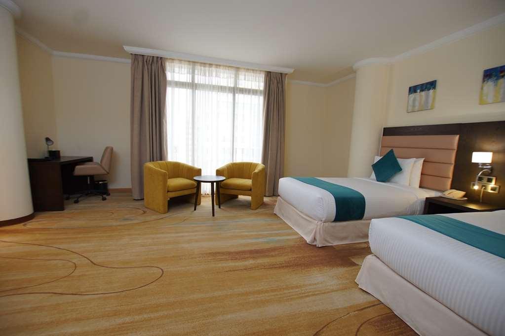 Best Western Premier Dynasty Addis Abeba Camera foto