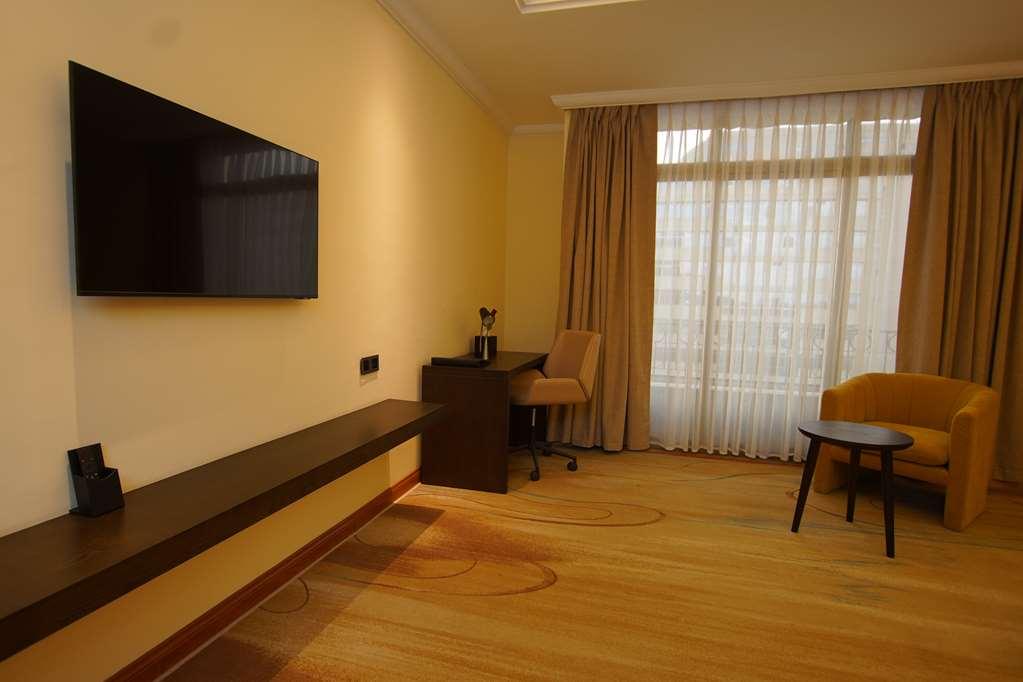 Best Western Premier Dynasty Addis Abeba Camera foto