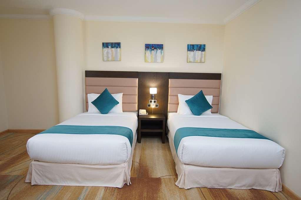 Best Western Premier Dynasty Addis Abeba Camera foto