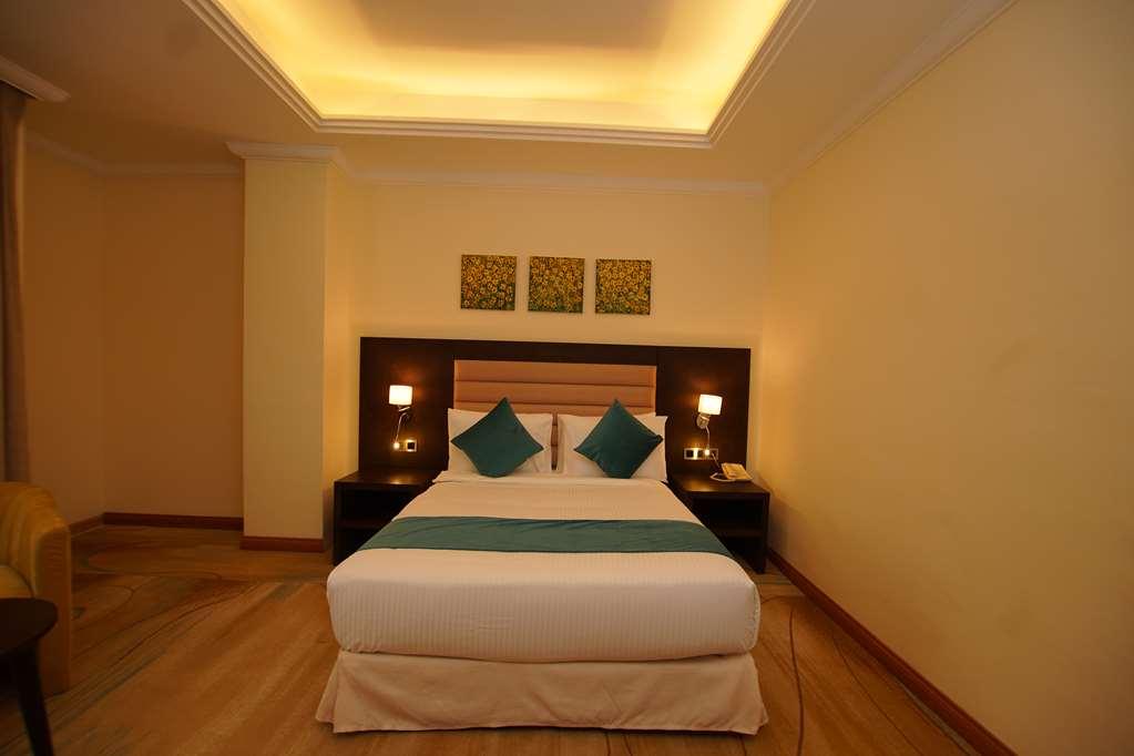 Best Western Premier Dynasty Addis Abeba Camera foto