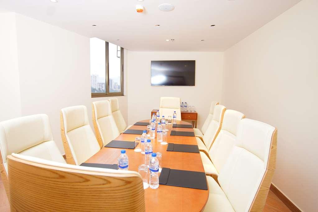 Best Western Premier Dynasty Addis Abeba Servizi foto