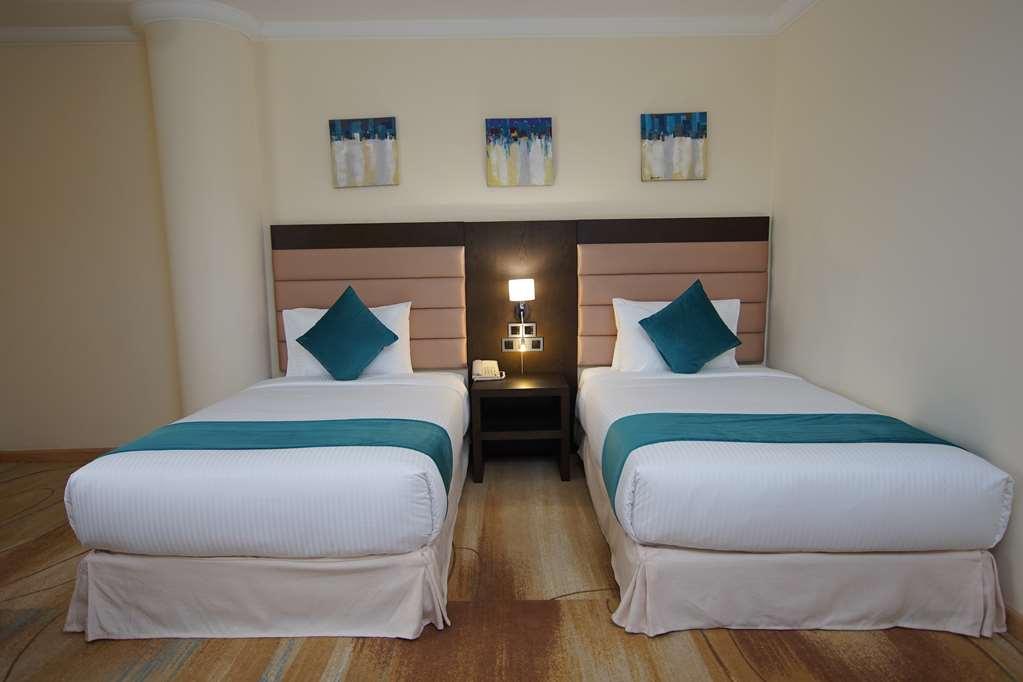 Best Western Premier Dynasty Addis Abeba Camera foto