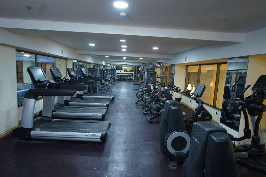 Best Western Premier Dynasty Addis Abeba Servizi foto