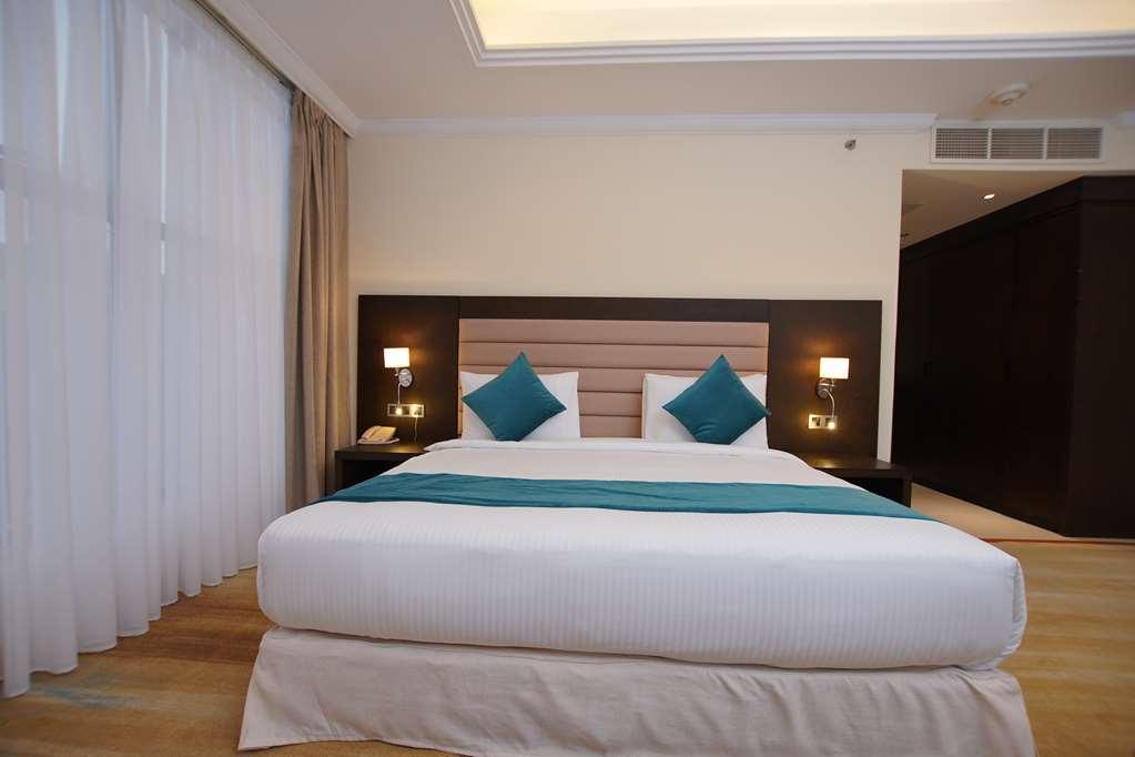 Best Western Premier Dynasty Addis Abeba Camera foto