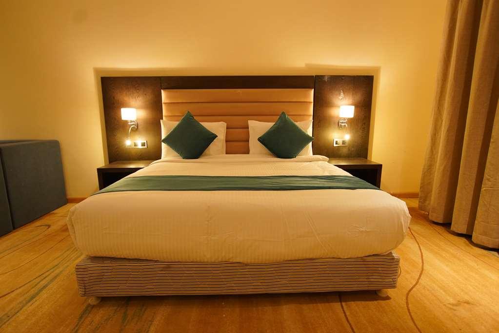 Best Western Premier Dynasty Addis Abeba Camera foto