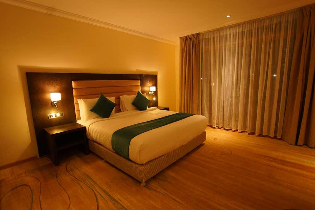 Best Western Premier Dynasty Addis Abeba Camera foto
