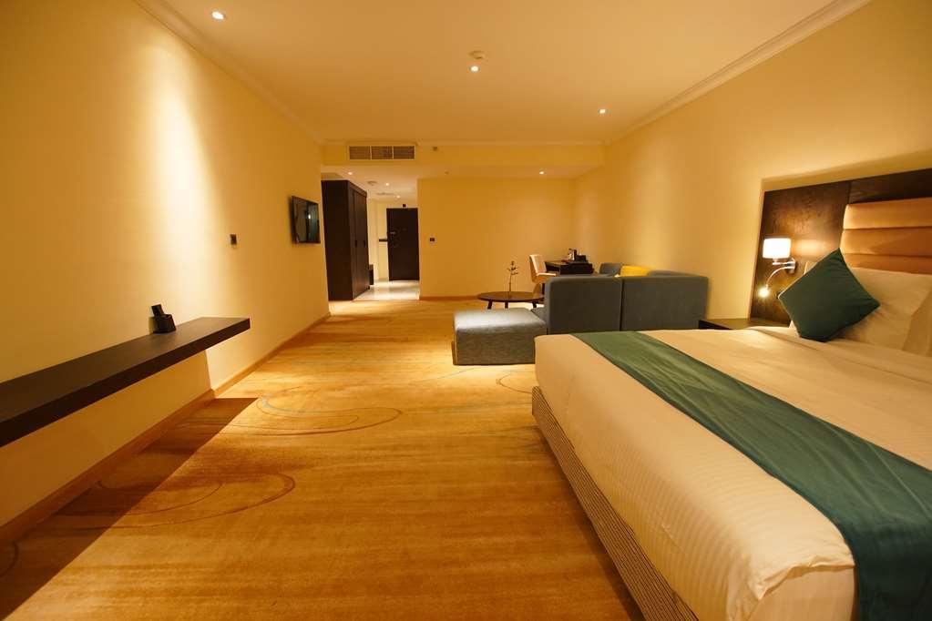 Best Western Premier Dynasty Addis Abeba Camera foto