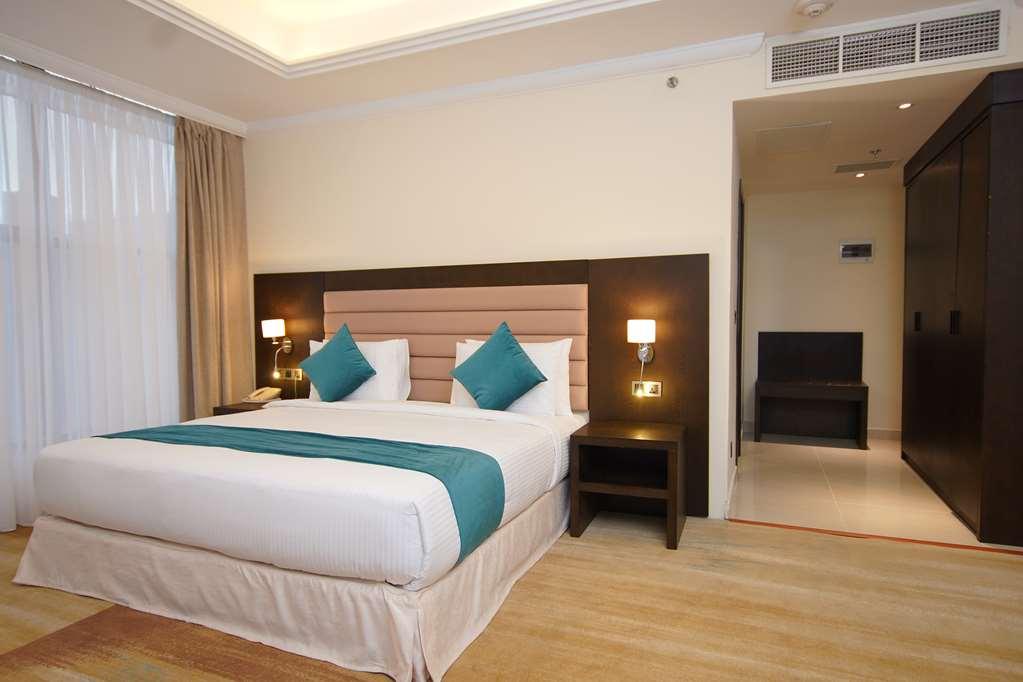 Best Western Premier Dynasty Addis Abeba Camera foto