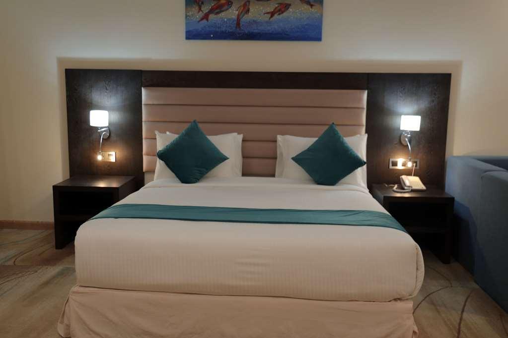 Best Western Premier Dynasty Addis Abeba Camera foto